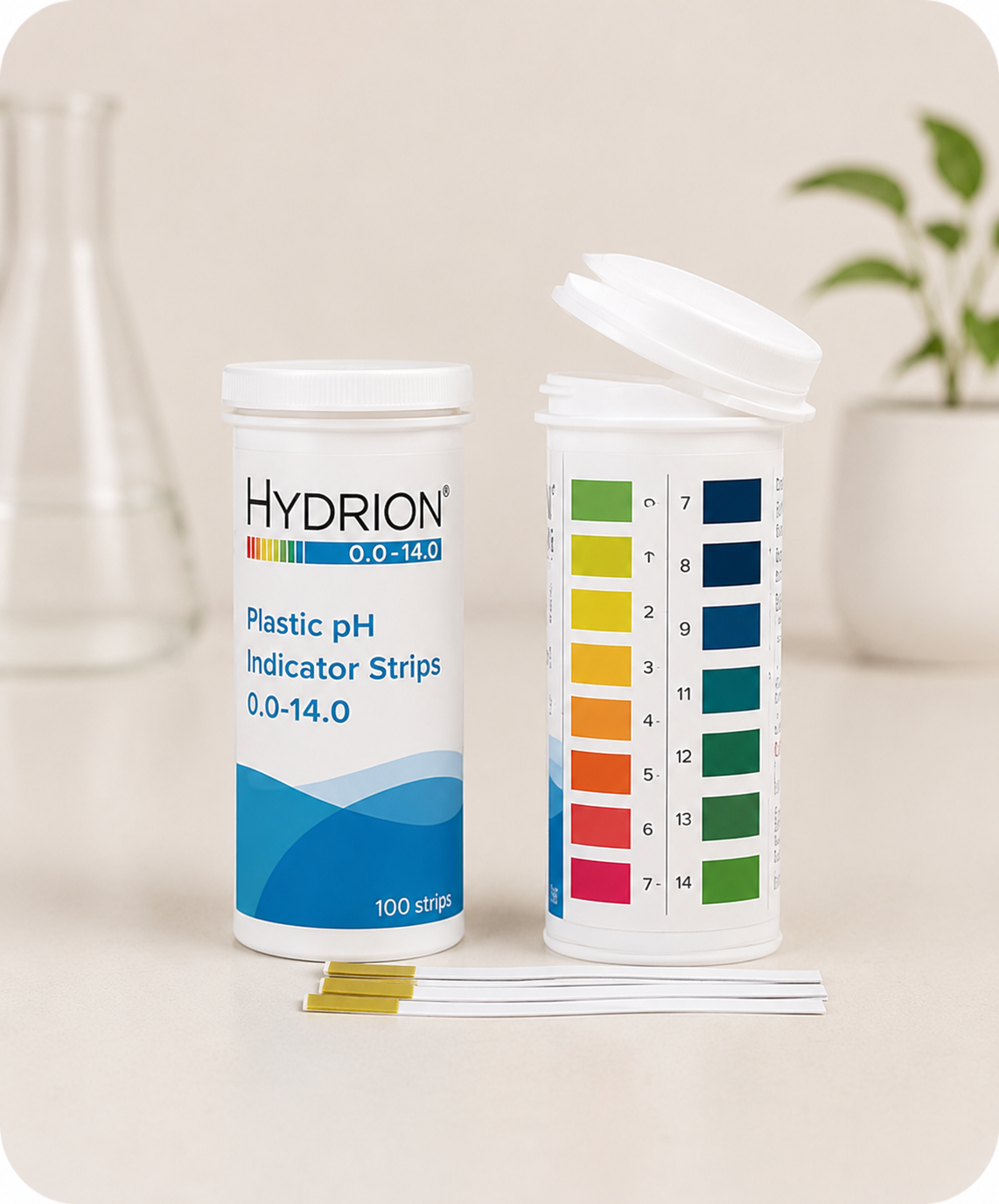 Ph Measurement