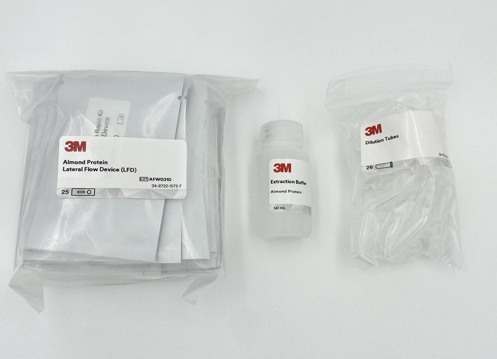 Neogen (3M) Almond Protein Rapid Kit image 1