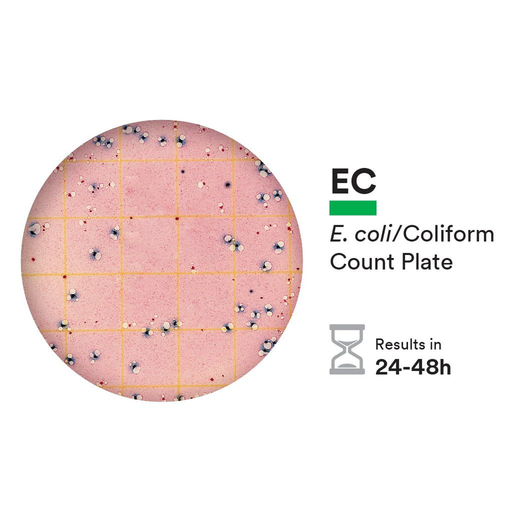 Neogen (3M)  Petrifilm E.coli / Coliform Count Plates image 0