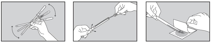 Neogen (3M) Quick Swabs image 1