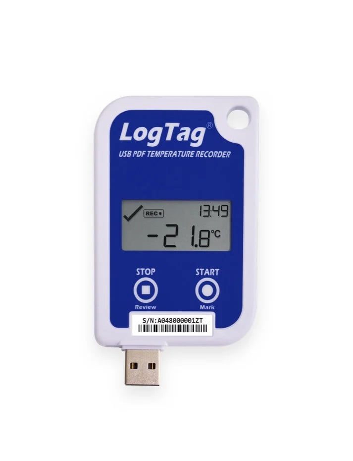 LogTag UTRID-16 image 0
