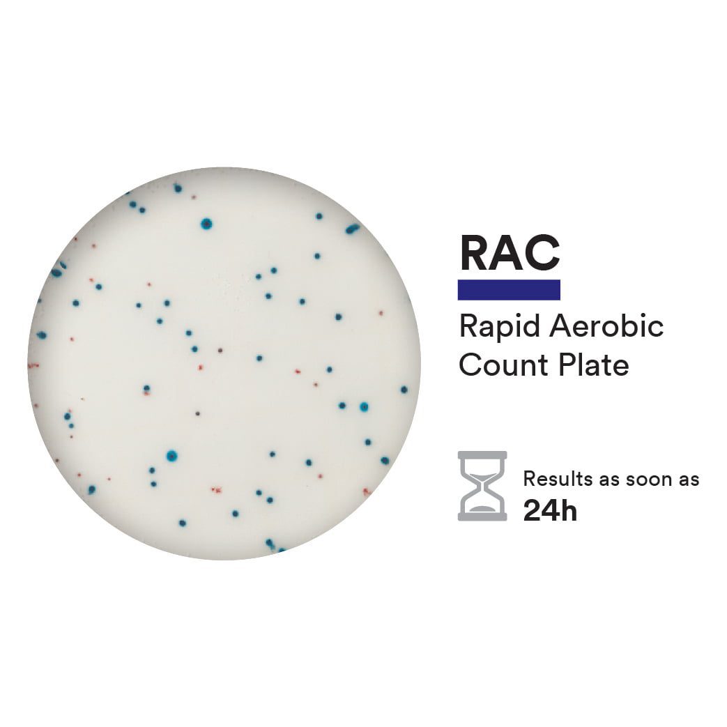 Neogen (3M) Petrifilm Rapid Aerobic Count Plates image 0
