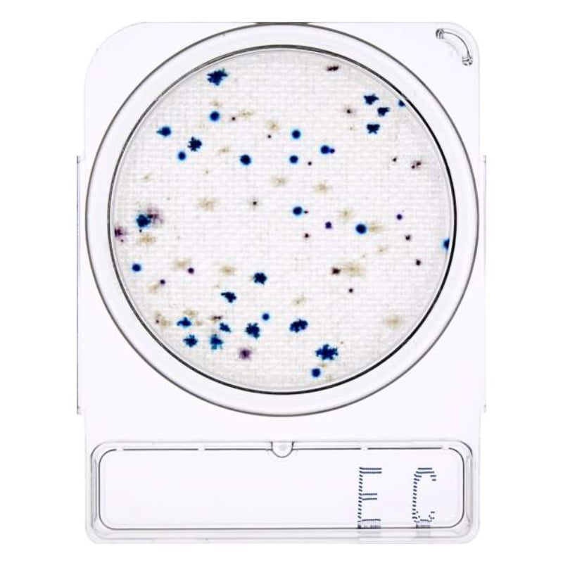 Compact Dry EC Plates image 0