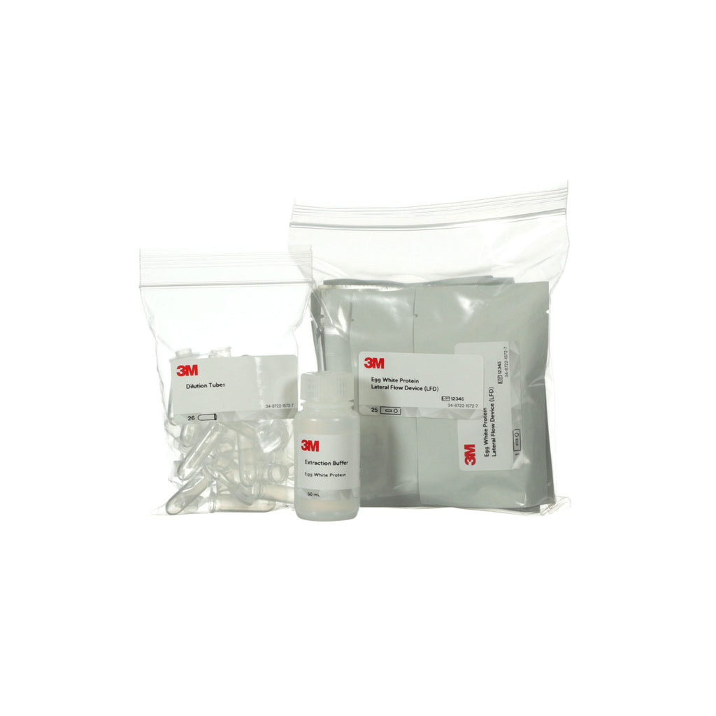 Neogen (3M) Egg White Protein Rapid Kit image 1