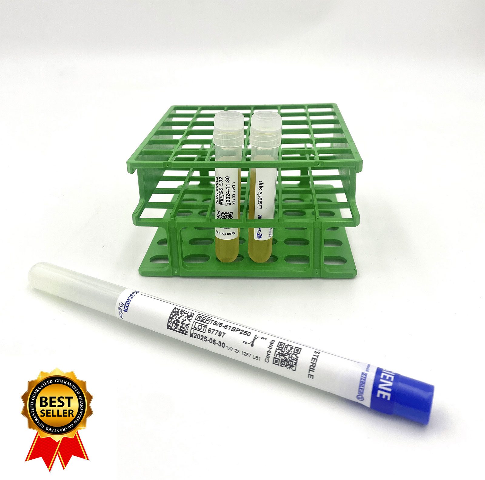 SwabSURE Listeria Detection Kit image 0