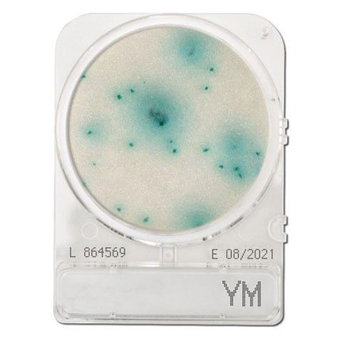 Compact Dry Yeast & Mould Plates image 0