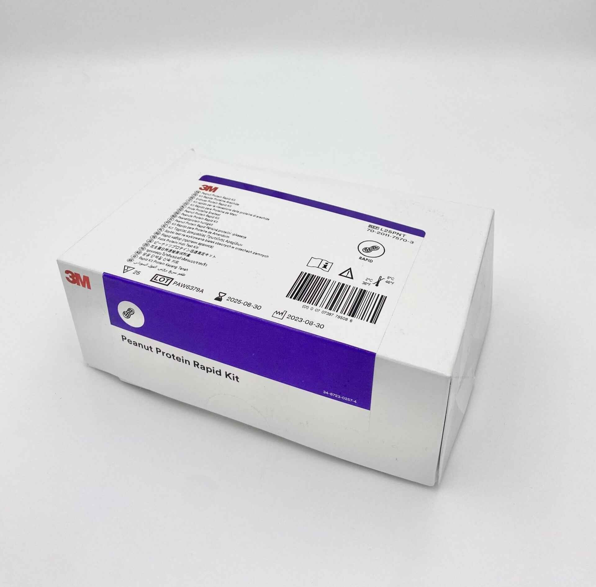 Neogen (3M) Peanut Allergen Rapid Kit – HACCP Plus
