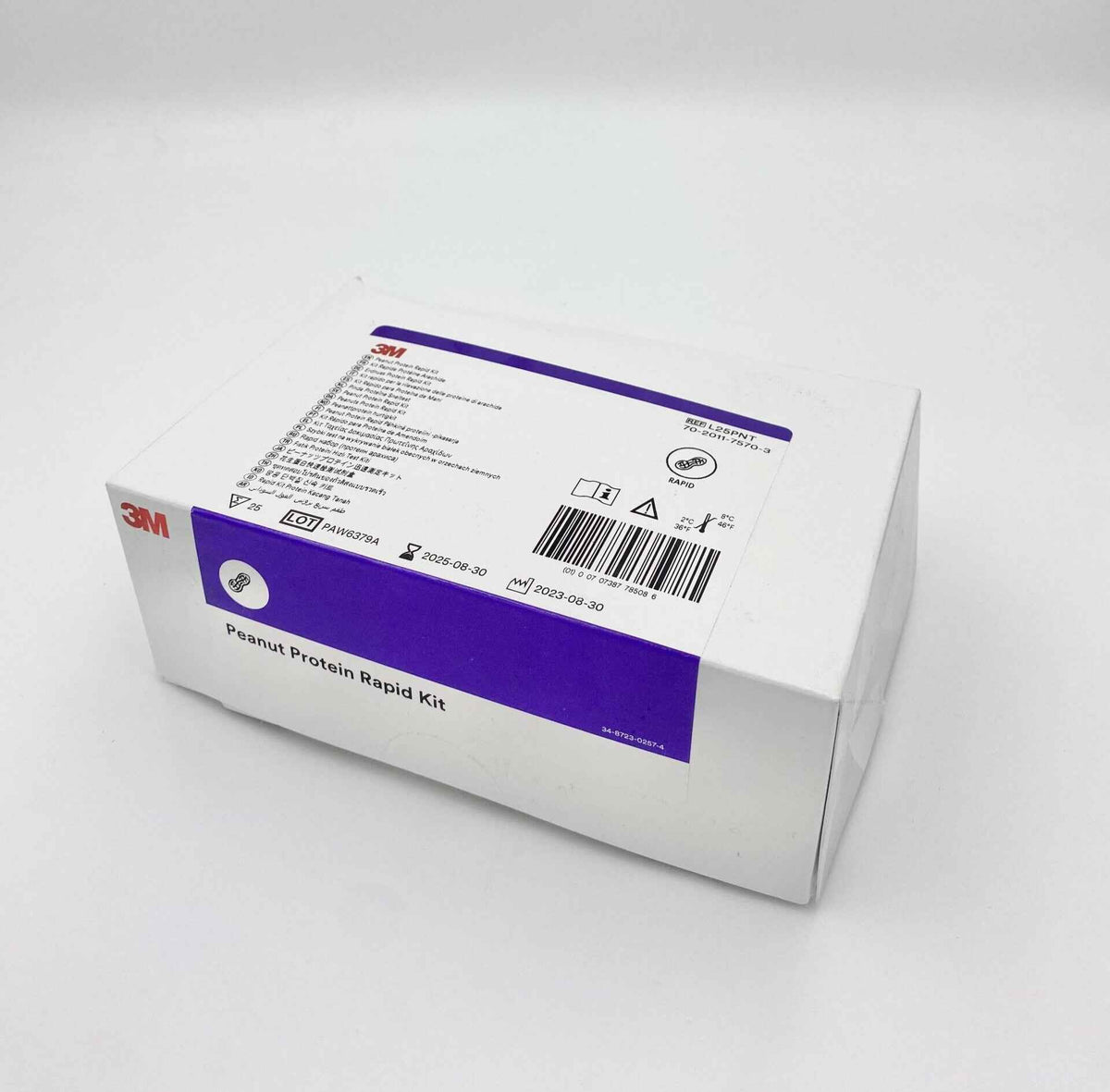 Neogen (3M) Peanut Allergen Rapid Kit – HACCP Plus