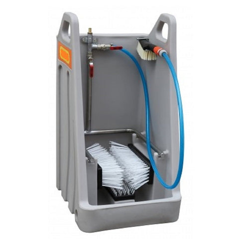 AQUA Cube - Manual Boot Cleaning Station image 0