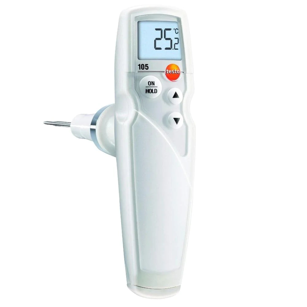 Testo 105 Robust Food Thermometer image 0