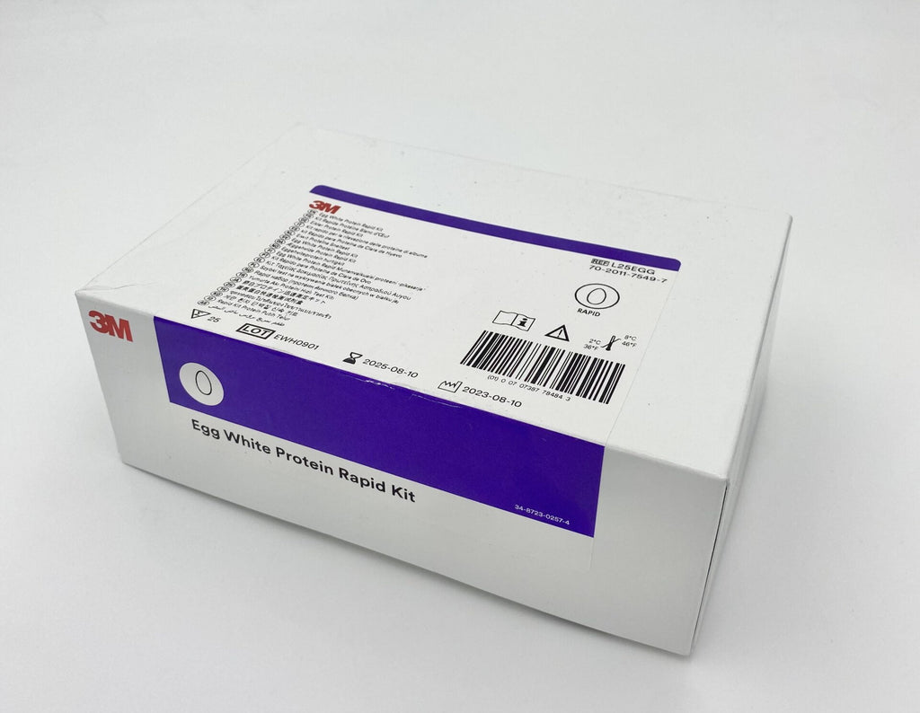 Neogen (3M) Egg White Protein Rapid Kit image 0