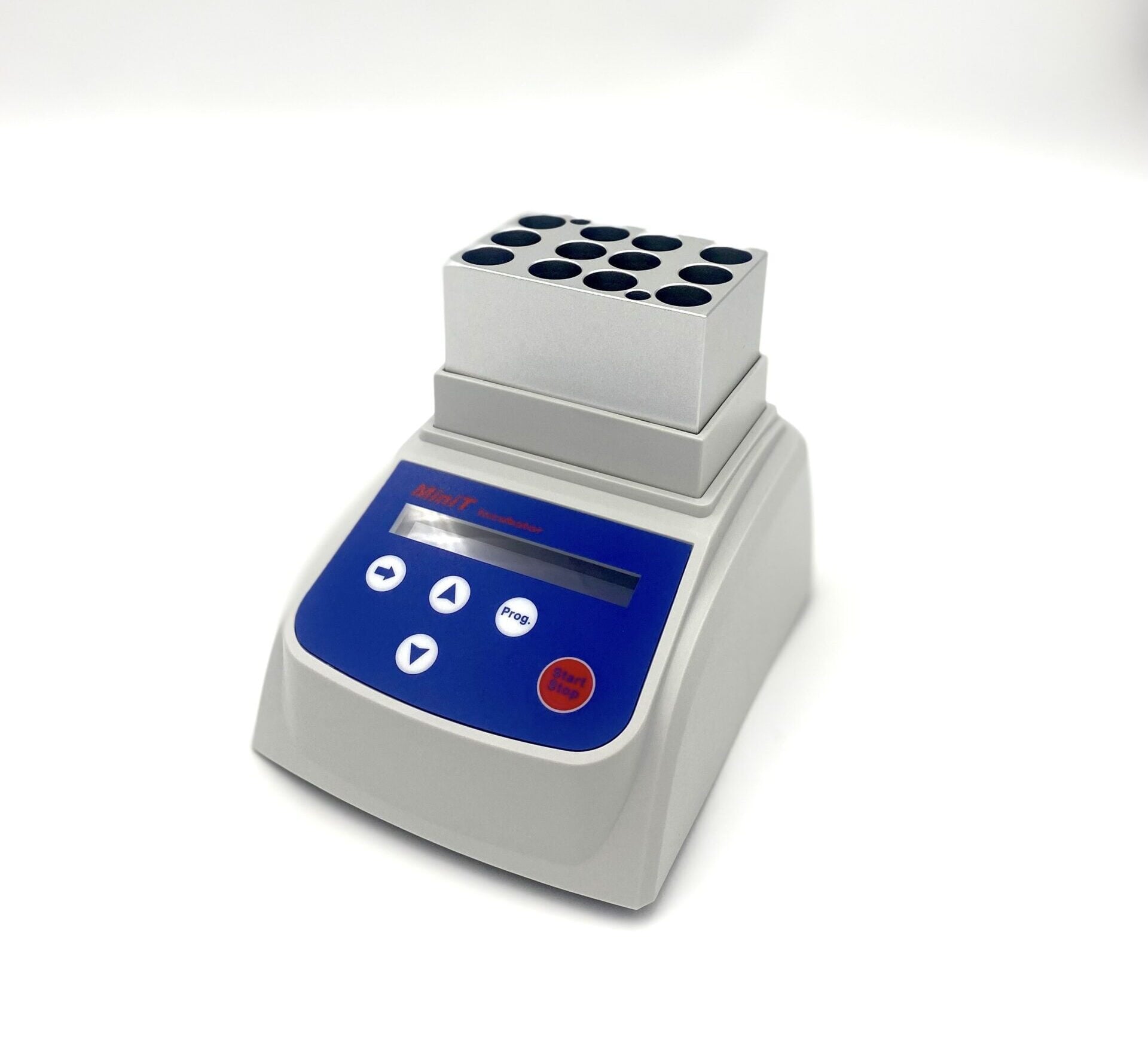 MiniT Dry Block Incubator + 12 Well Block image 1