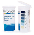 Peracetic Acid Test Strips (0-160ppm) image 0