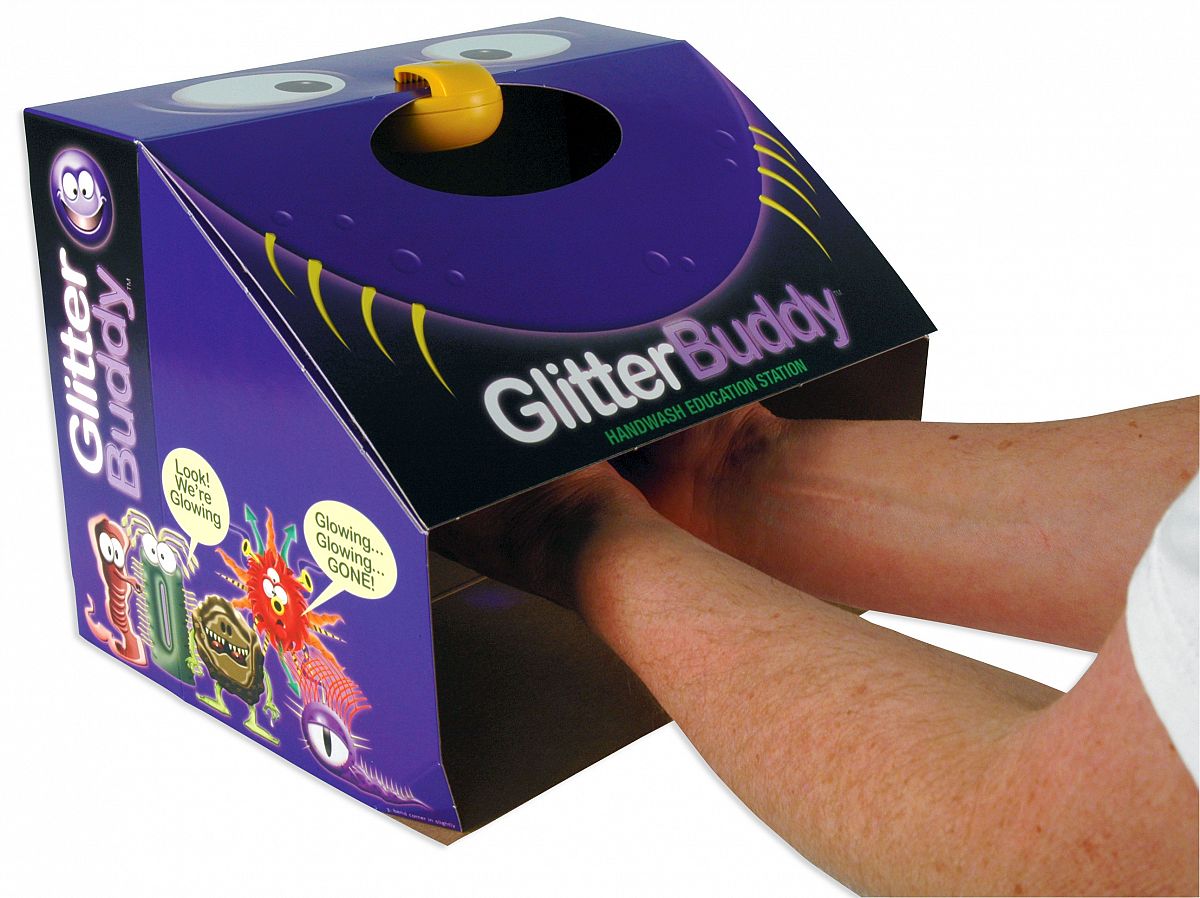 GlitterBuddy Kit image 1
