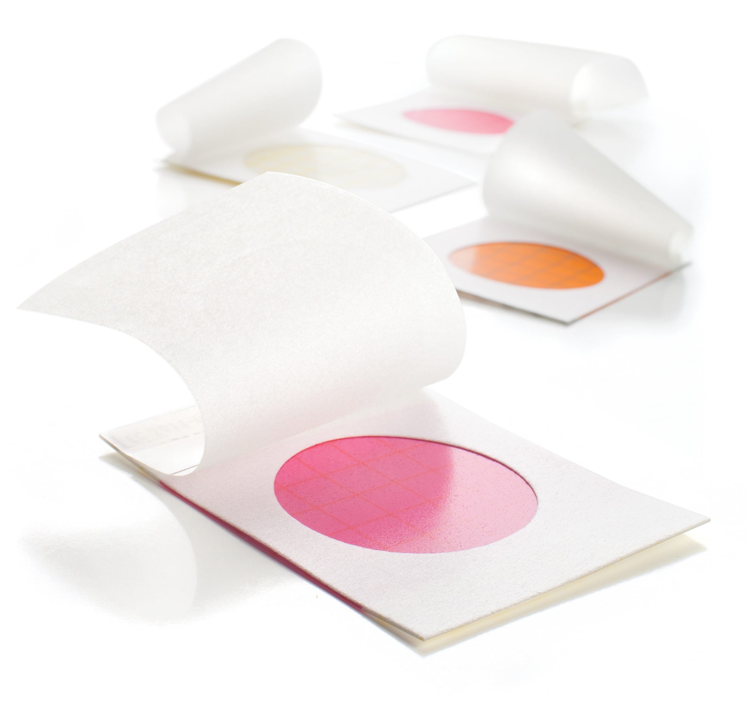 Neogen (Formally 3M) Petrifilm Rapid Coliform Count Plates image 1