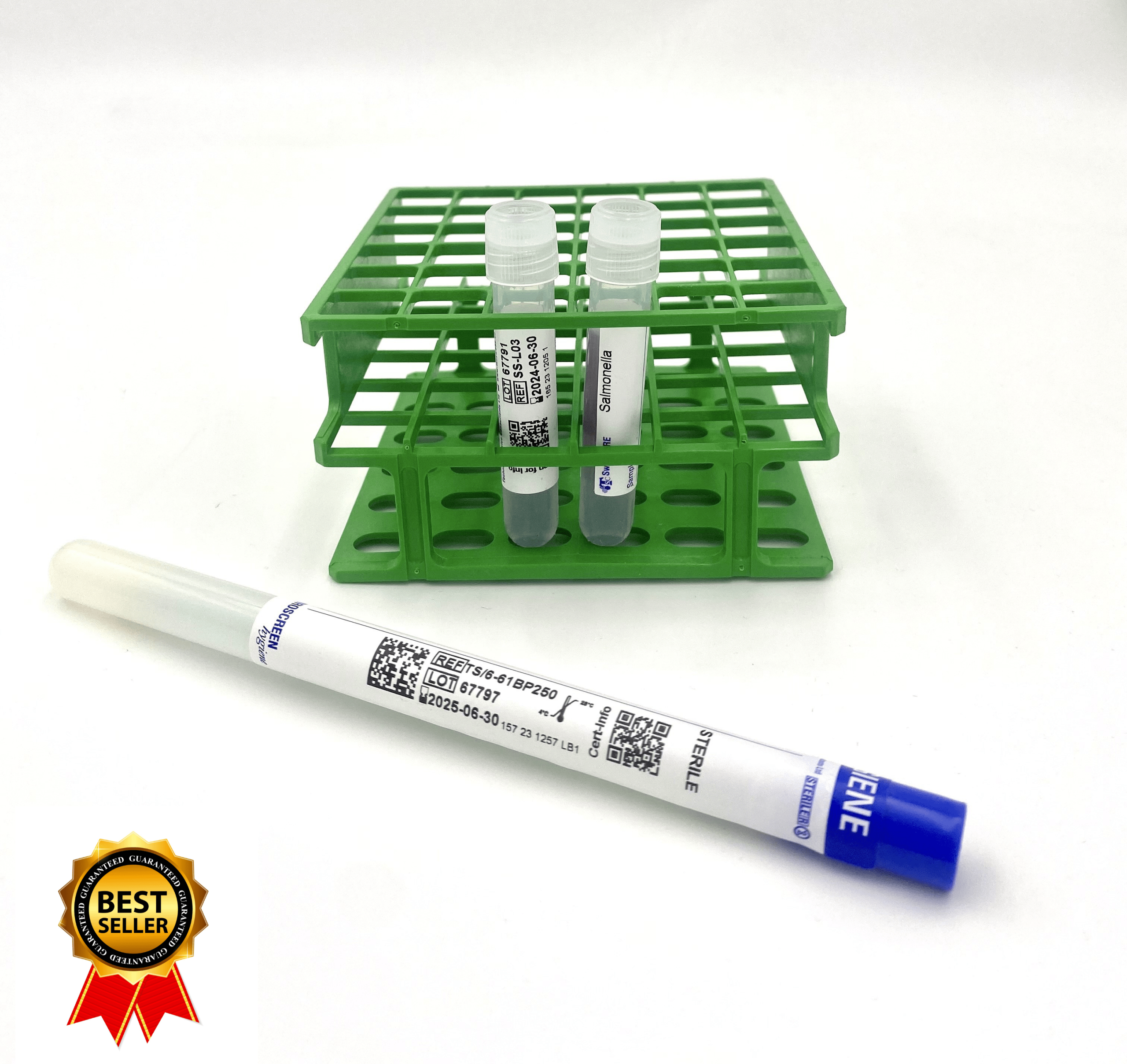 SwabSURE Salmonella Detection Kit image 0