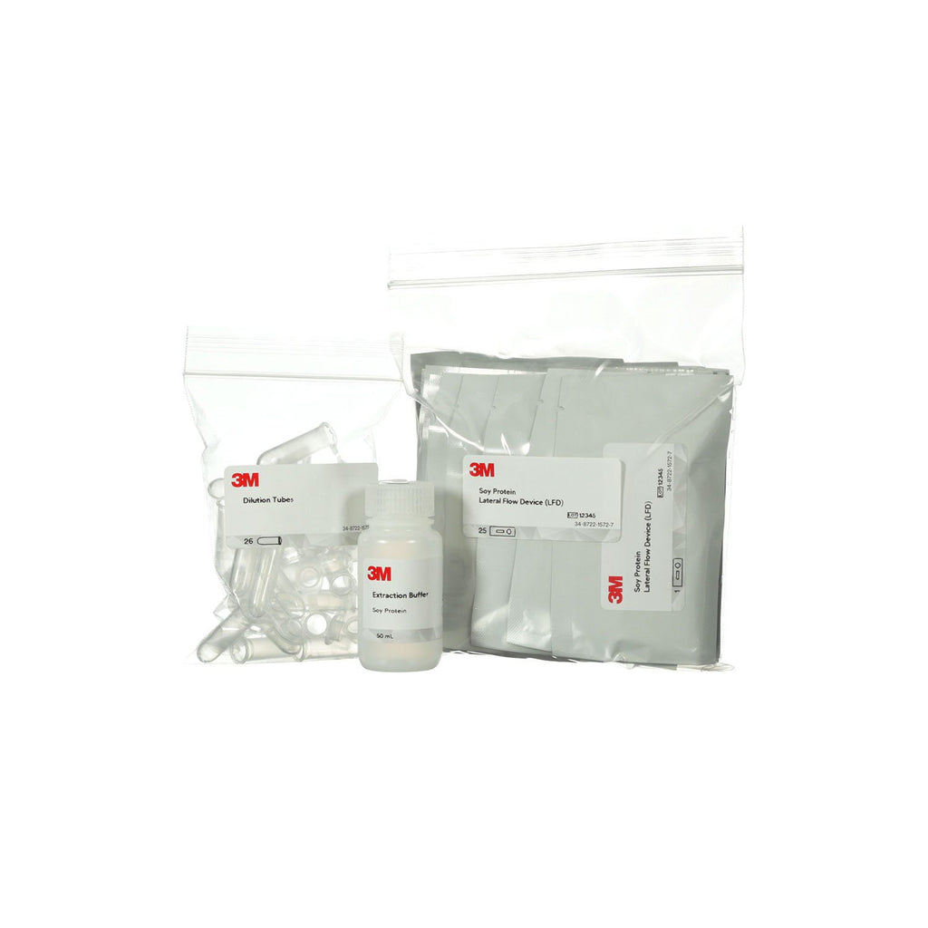 Neogen (3M) Soy Allergen Rapid Kit image 0