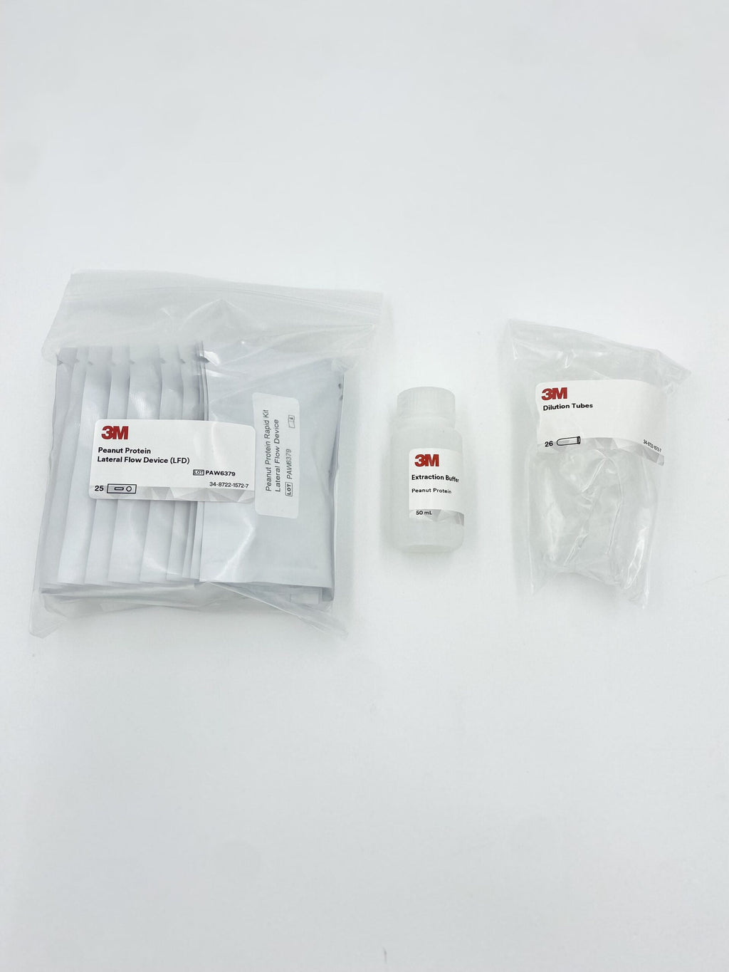 Neogen (3M) Peanut Allergen Rapid Kit image 1