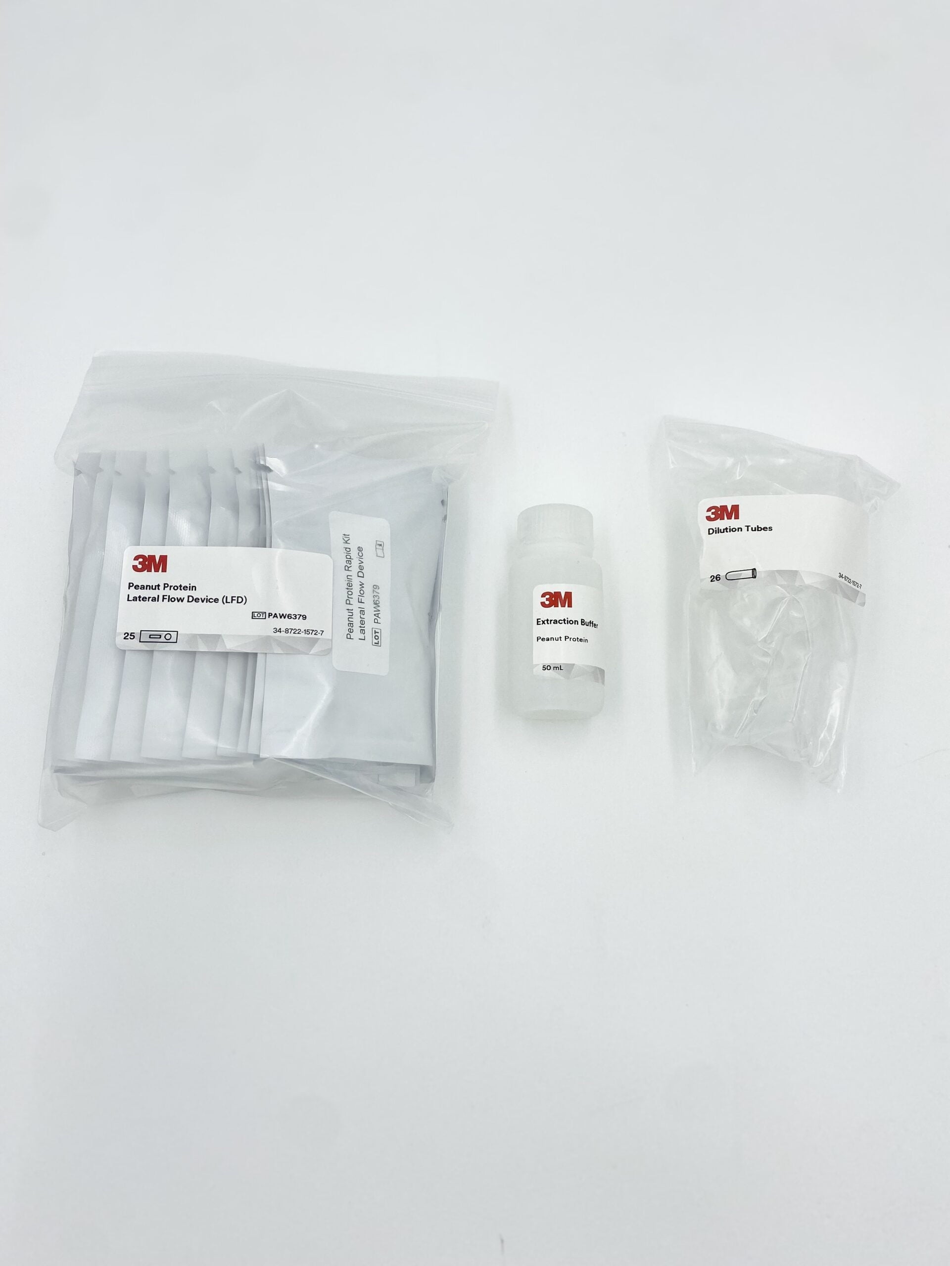 Neogen (3M) Peanut Allergen Rapid Kit image 1