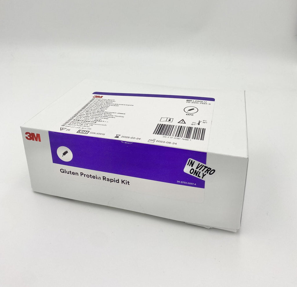 Neogen (3M) Rapid Gluten Detection Kit image 0