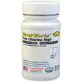 WaterWorks Free Chlorine High 0-120 ppm (mg/l) image 0