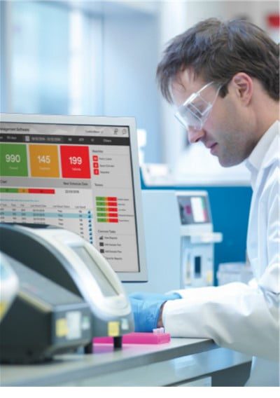 Neogen Clean-Trace - Hygiene Monitoring & Management System image 3