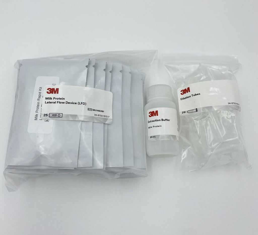 Neogen (3M) Milk Allergen Protein Rapid Kit image 1