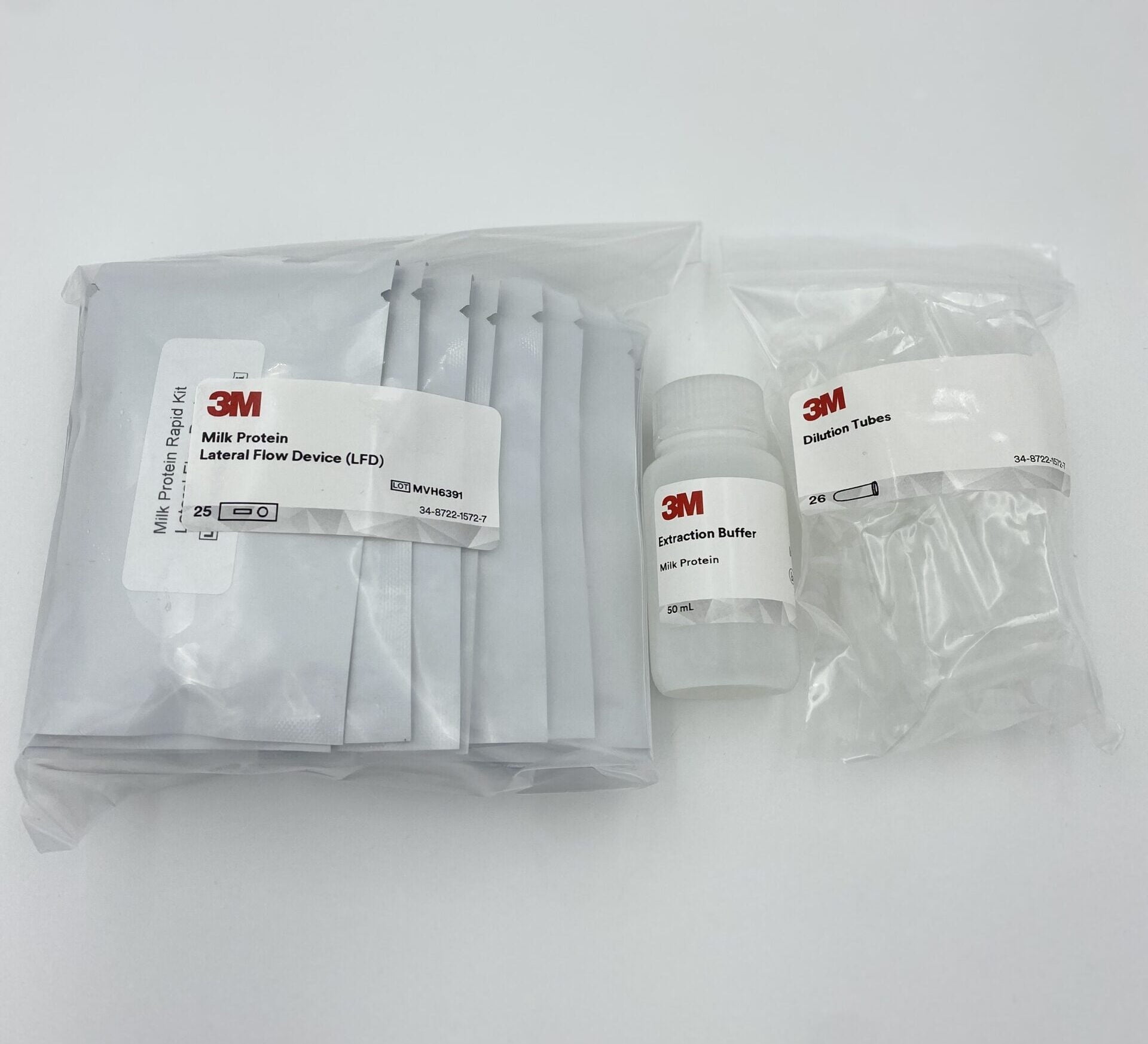 Neogen (3M) Milk Allergen Protein Rapid Kit image 1