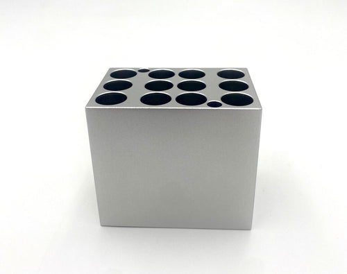 12 Well Block For MiniT Small Incubator image 0