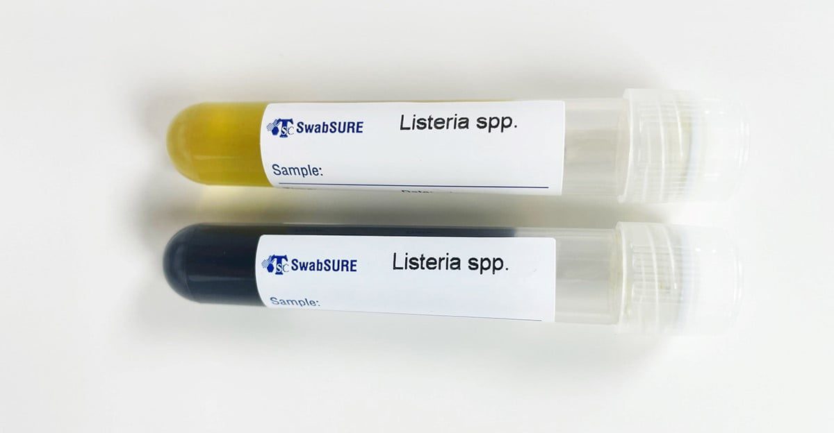 SwabSURE Listeria Detection Kit image 1