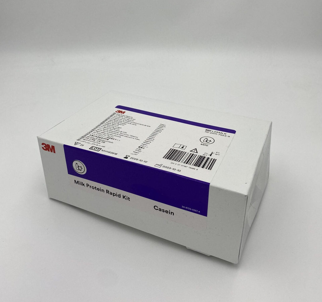 Neogen (3M) Milk Allergen Protein Rapid Kit image 0