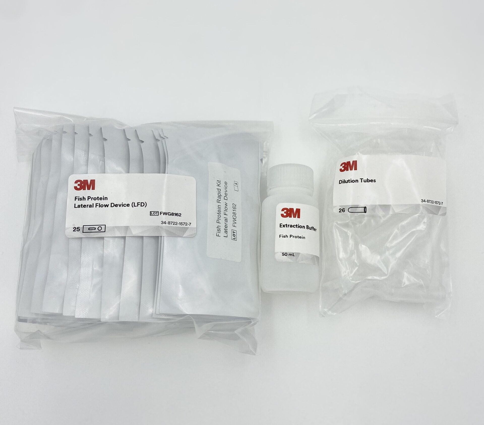 Neogen (3M) Fish Allergen Rapid Kit image 1