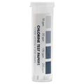 Total Chlorine Test Papers 10-200 ppm image 0