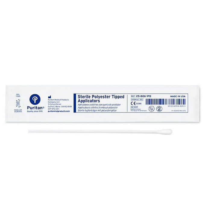 3M Environmental Collection Swab image 0