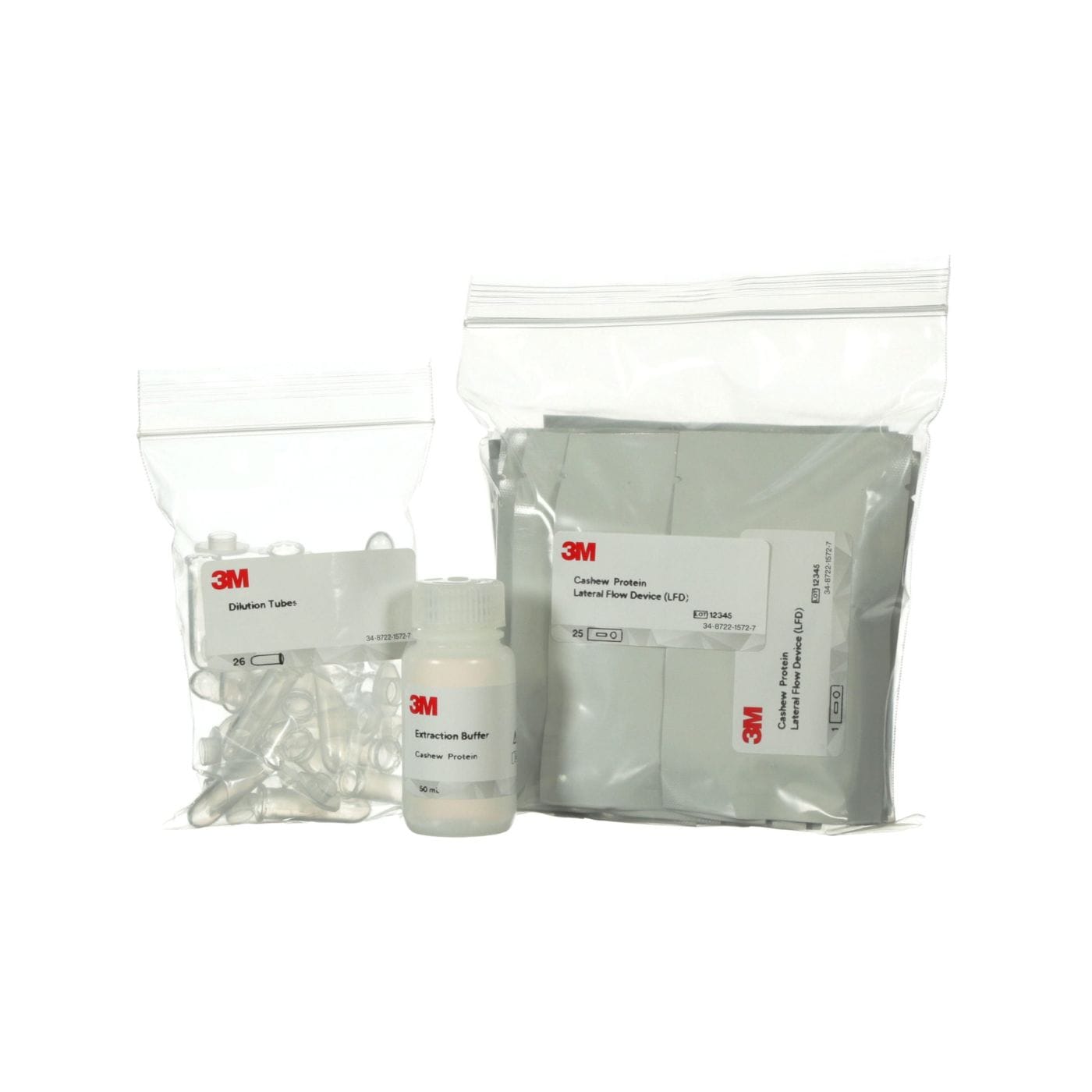 Neogen (3M) Cashew Allergen Rapid Kit image 0