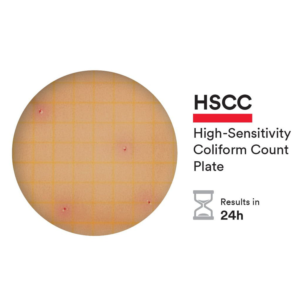 Neogen (3M) Petrifilm High-Sensitivity Coliform Count Plate image 0