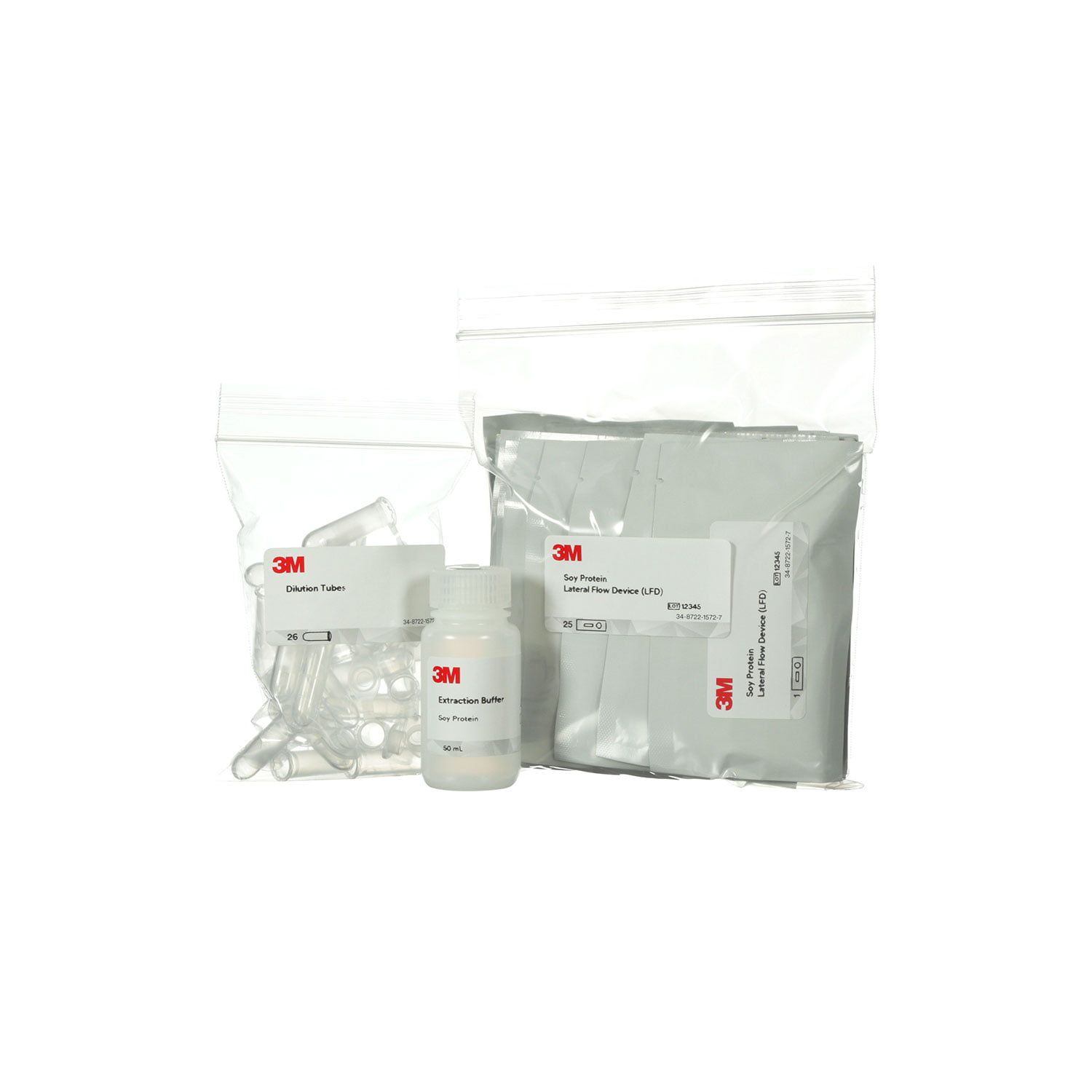 3M Soy Protein Rapid Kit