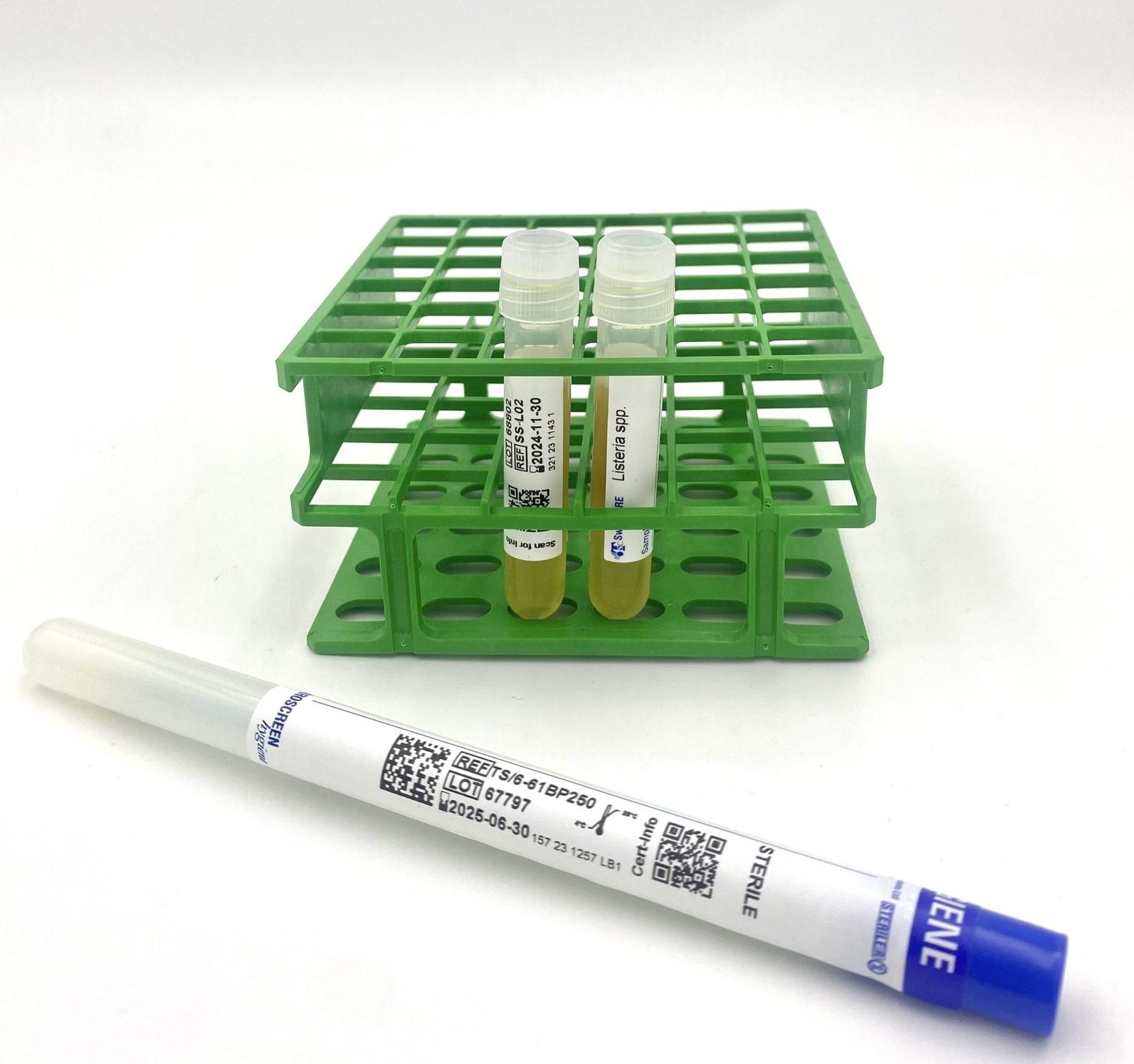 SwabSURE Listeria Detection Kit