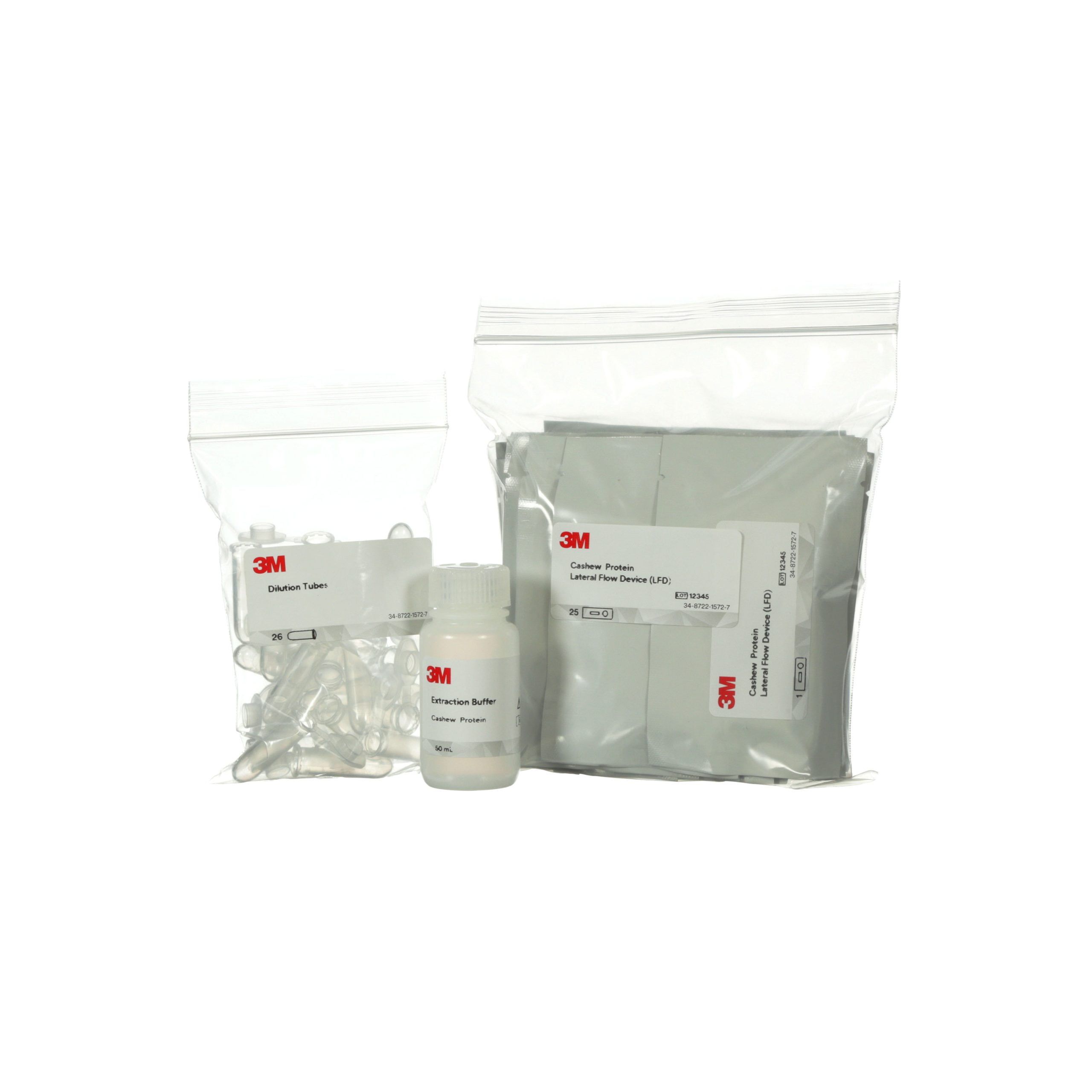 3M Cashew Allergen Rapid Kit