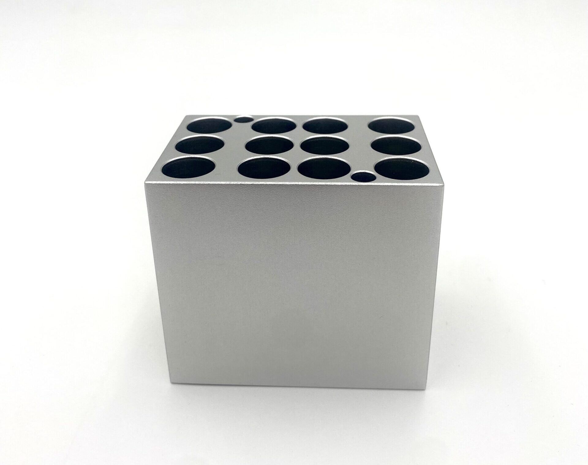 12 Well Block For MiniT Small Incubator