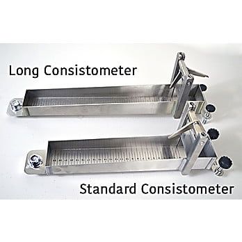 Long Bostwick Consistometer