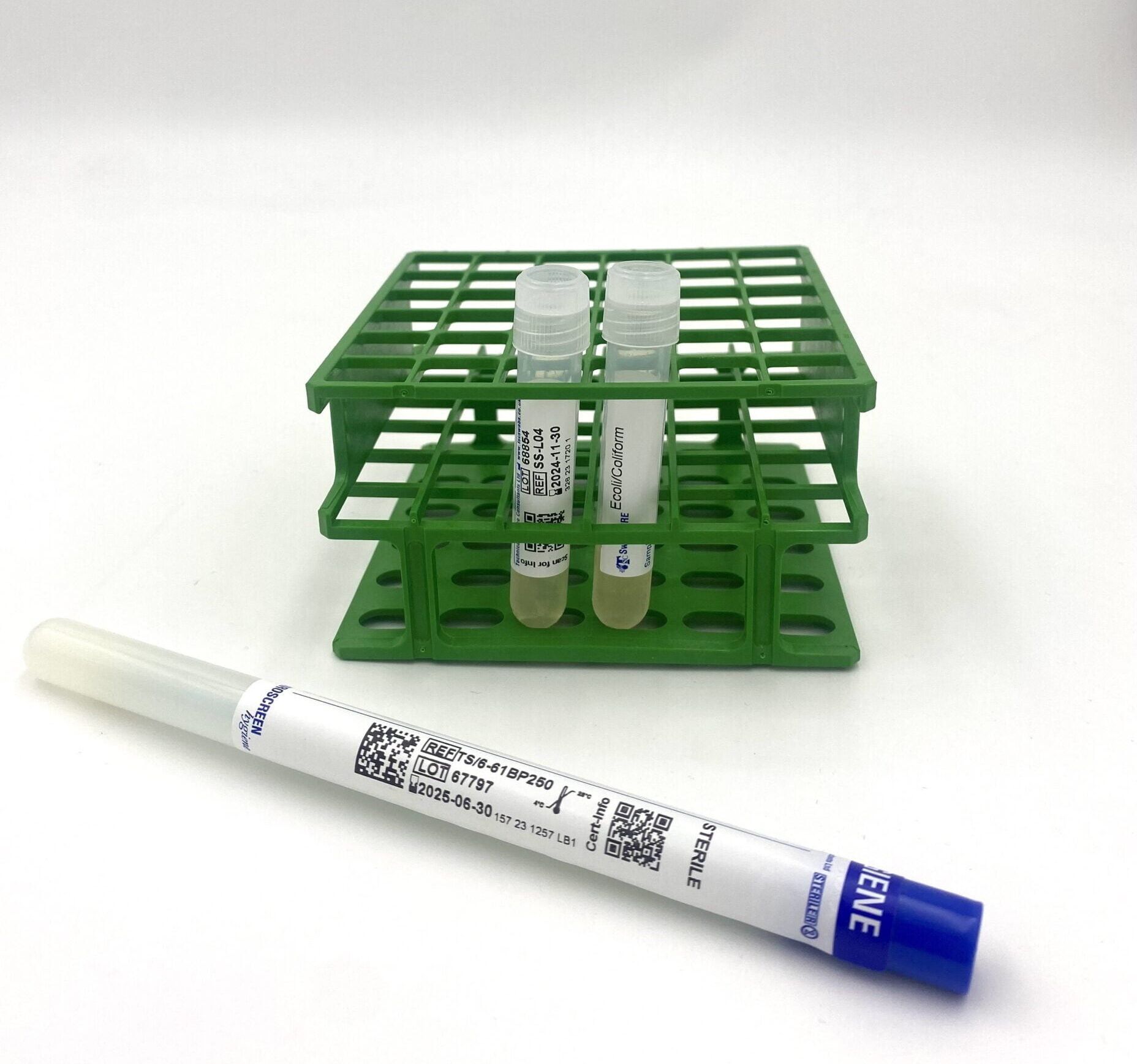 SwabSURE E.coli & Coliform Detection Kit