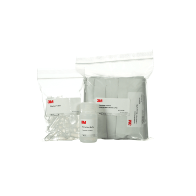Our 3M Hazelnut Protein Rapid Kit provides an 11 minute hazelnut allergen result, allowing you to take immediate action. Our 3M Hazelnut Protein Rapid Kit comes in a pack size of either 10 or 25 tests, to fit your usage needs.
