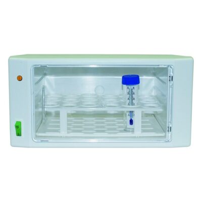 Cultura-Incubator is a small portable and multi-purpose incubator for the modern laboratory. This incubator is perfect for our SwabSURE Swabs, Compact Dry Plates or Petrifilm.
